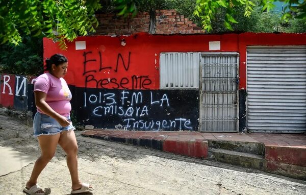 ONU condena la desaparición de nueve personas en la última semana en noreste de Colombia - Mundo - ABC Color