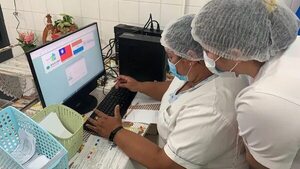 Reportan más de cuatro millones de consultas en servicios con HIS en lo que va del año - Nacionales - ABC Color