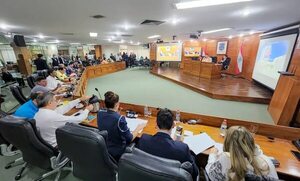 Quieren demandar al MOPC por obras no realizadas en Botánico y Artigas - Nacionales - ABC Color