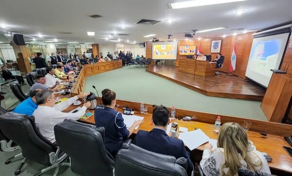 Quieren demandar al MOPC por obras no realizadas en Botánico y Artigas - Nacionales - ABC Color