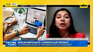 Video: Buscan impulsar el comercio electrónico - Factor Clave - ABC Color
