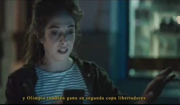 (VIDEO) Crece la locura de los olimpistas: “Elijo creer” y hasta hacen una parodia