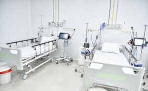 Instalan 16 camas de alta complejidad en el Hospital de Hernandarias