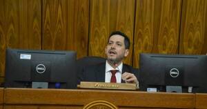 La Nación / Anuncian la aplicación de sanciones a diputados que se ausenten sin justificar durante las sesiones