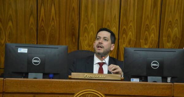 La Nación / Anuncian la aplicación de sanciones a diputados que se ausenten sin justificar durante las sesiones