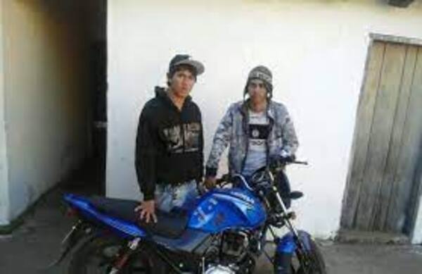 Queda firme la condena para motochorros por asesinato