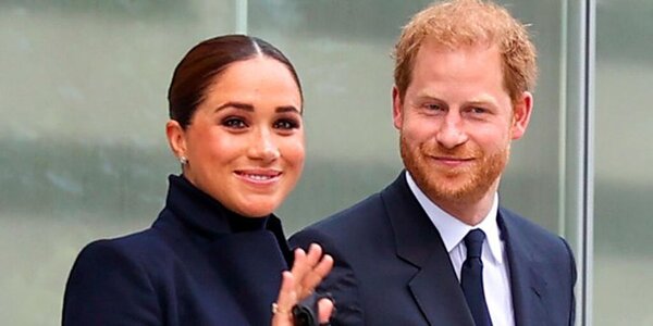 Harry y Meghan culpan a la reina Isabel y al covid de sus fracasos