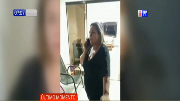 Zenaida Delgado renuncia a Cruzada Nacional tras su firme apoyo al cartismo - Noticias Paraguay