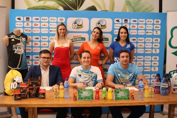 Niños aprenderán a jugar basquetbol de la mano de Paola Ferrari