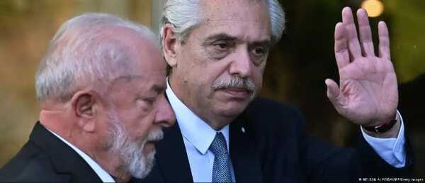 Argentina y Brasil rechazan exigencias ambientales de la UE - San Lorenzo Hoy