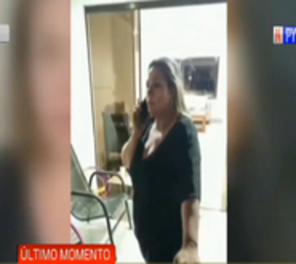 Zenaida renuncia a Cruzada tras escrache por firme apoyo al Cartismo - Paraguay.com
