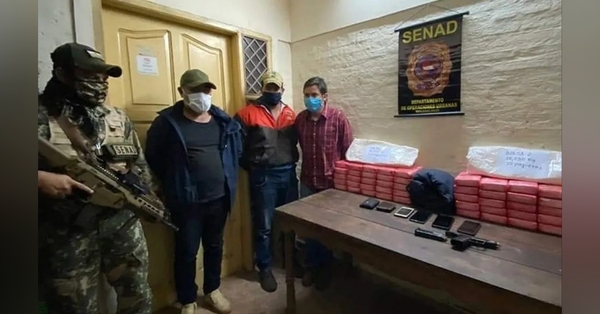 Condenan a policía a 10 años de cárcel por posesión y comercialización de drogas