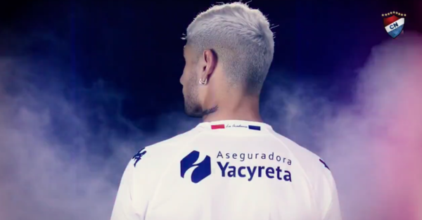 Versus / Desde Argentina llega el tercer refuerzo para Nacional