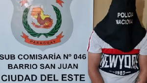 Imputan a sujeto por prenderle fuego a su pareja - Noticias Paraguay
