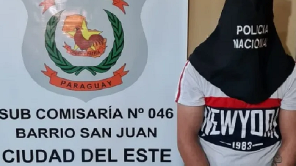 Imputan a sujeto por prenderle fuego a su pareja - Noticias Paraguay