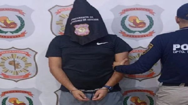 ¡A lo flash! Jueza dispuso libertad del hacker más buscado detenido recientemente - Noticias Paraguay