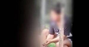 La Nación / Caazapá: mujer que golpeó a su bebé fue detenida y se expone a 10 años de prisión
