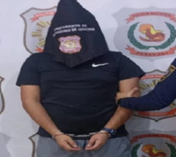 Jueza dispuso libertad del hacker más buscado capturado recientemente - Paraguay.com