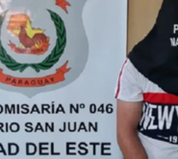 Hombre es imputado tras prenderle fuego a su pareja - Paraguay.com