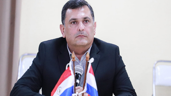 Eligen a Édgar Olmedo como representante de Diputados ante el CM - Noticias Paraguay