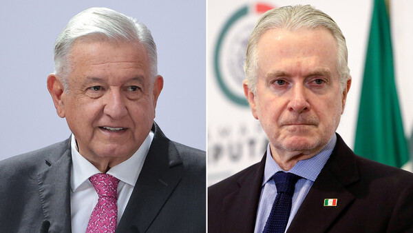 López Obrador le responde a precandidato opositor