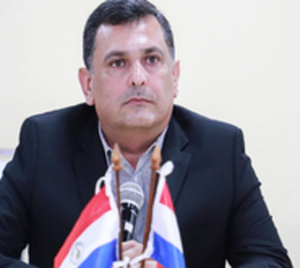 Édgar Olmedo es electo representante de Diputados ante el CM - Paraguay.com