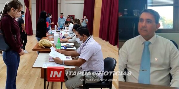 1.600 UNIVERSITARIOS FUERON SELECCIONADOS PARA ACCEDER A BECAS - Itapúa Noticias