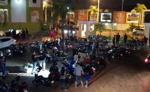 Preparan la 5ta edición de moto encuentro Internacional en Plaza City