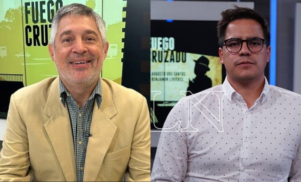 Diario HOY | Futuro ministro de Educación confirma a Federico Mora como colaborador cercano