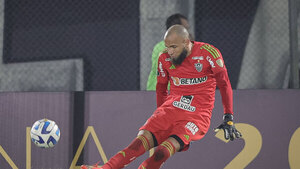 Versus / ¡Arquero del Atlético Mineiro fue chantajeado por supuesta amante!