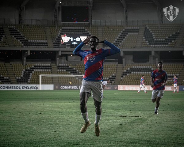 Versus / Cerro Porteño goleó a Always Ready y sigue con vida en la Libertadores Sub 20