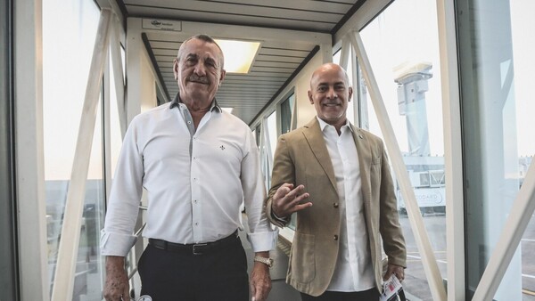 Vicepresidente de Olimpia: "Es lo más difícil que nos pudo haber tocado"