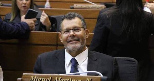 La Nación / Más fugas en Cruzada Nacional: diputado anuncia conformación de bancada única