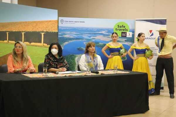 Senatur presenta opciones para las vacaciones de invierno - trece