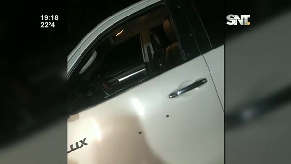 Acribillaron a un concejal municipal en Capitán Bado - SNT