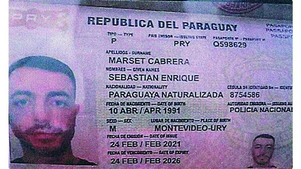Uruguay: Altos funcionarios convocados por Fiscalía en caso Sebastián Marset