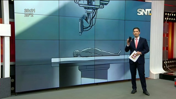 Inteligencia artificial para estafar: Manipulan registros vocales - SNT