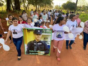 Obdulia Florenciano: “seremos la piedra en el zapato del nuevo gobierno” - Policiales - ABC Color