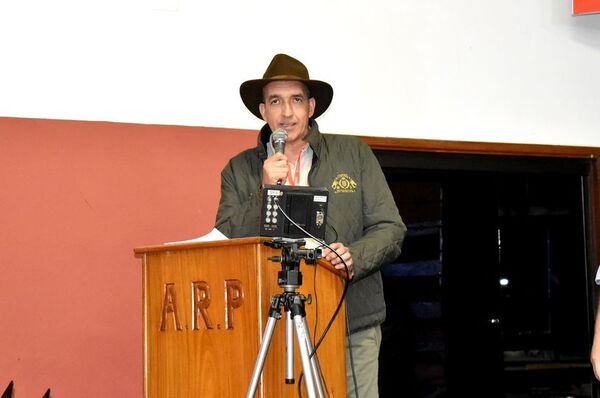 Presidente de la Regional Concepción sobre el abigeato: “Existe un silencio cómplice de algunas autoridades”