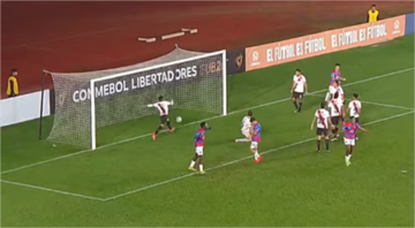 Cerro se repone y golea a Always Ready por la Libertadores sub 20 - La Tribuna