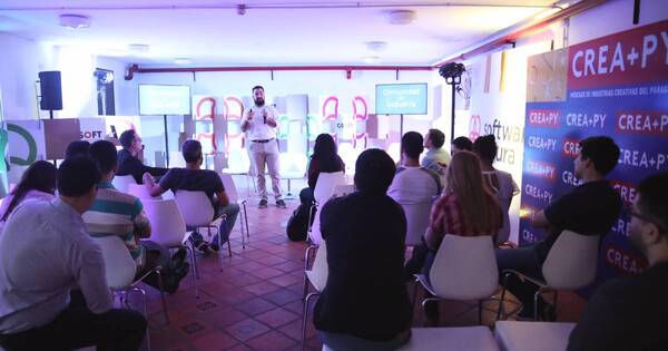 La Nación / CREA+CDE: evento creativo de distintas disciplinas se hará este fin de semana