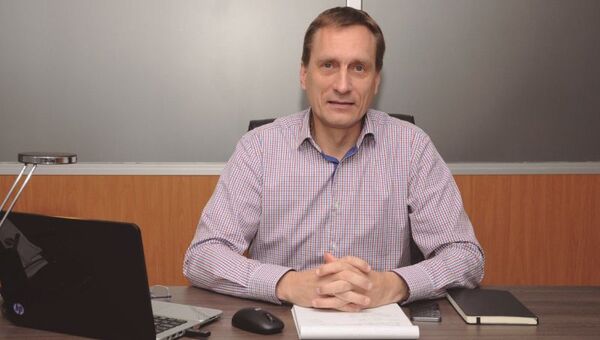 Christian Cieplik: “La innovación es permanente, es una obligación de cualquier industria”