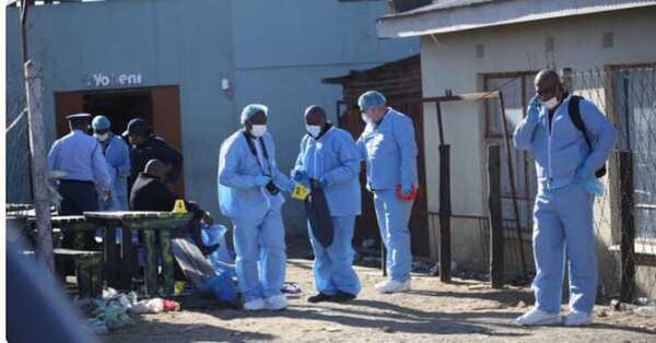 Mueren 16 personas por fuga de gas en Sudáfrica