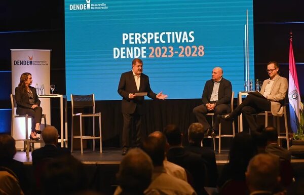Todos quieren inflar gastos pero nadie se anima a desinflar, advierte Barreto - Economía - ABC Color