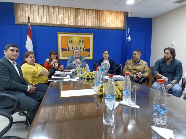 Multibancada insistirá en desafuero de Erico Galeano y cartismo apunta al blindaje - Política - ABC Color