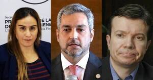 La Nación / Purga interna dentro de la Seprelad y existe riesgo de quema de archivos