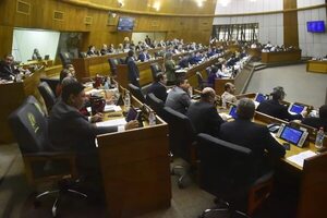 Diputados dilatan tratar veto a leyes que favorecen a corruptos - Política - ABC Color