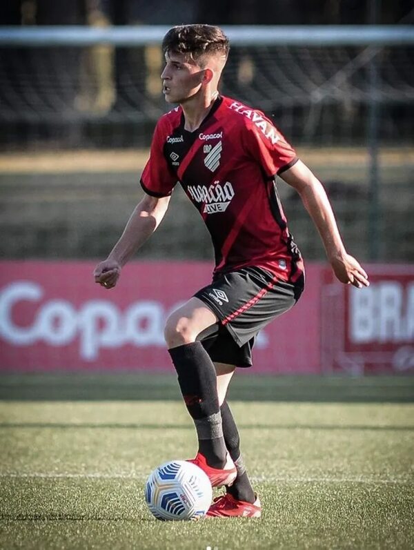 Ameliano: Brasileño Braga llega a La Paila - Fútbol - ABC Color