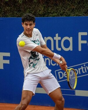 Vallejo, a cuartos luego de superar a Descotto - Polideportivo - ABC Color