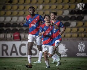 Cerro Porteño revive en la Libertadores Sub 20 con goleada 4-1 ante Always Ready - Fútbol Internacional - ABC Color